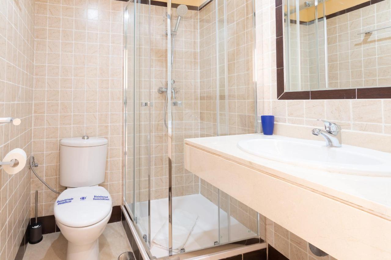 2247-Duplex 3 Bedrooms With 2 Terraces Манилва Екстериор снимка