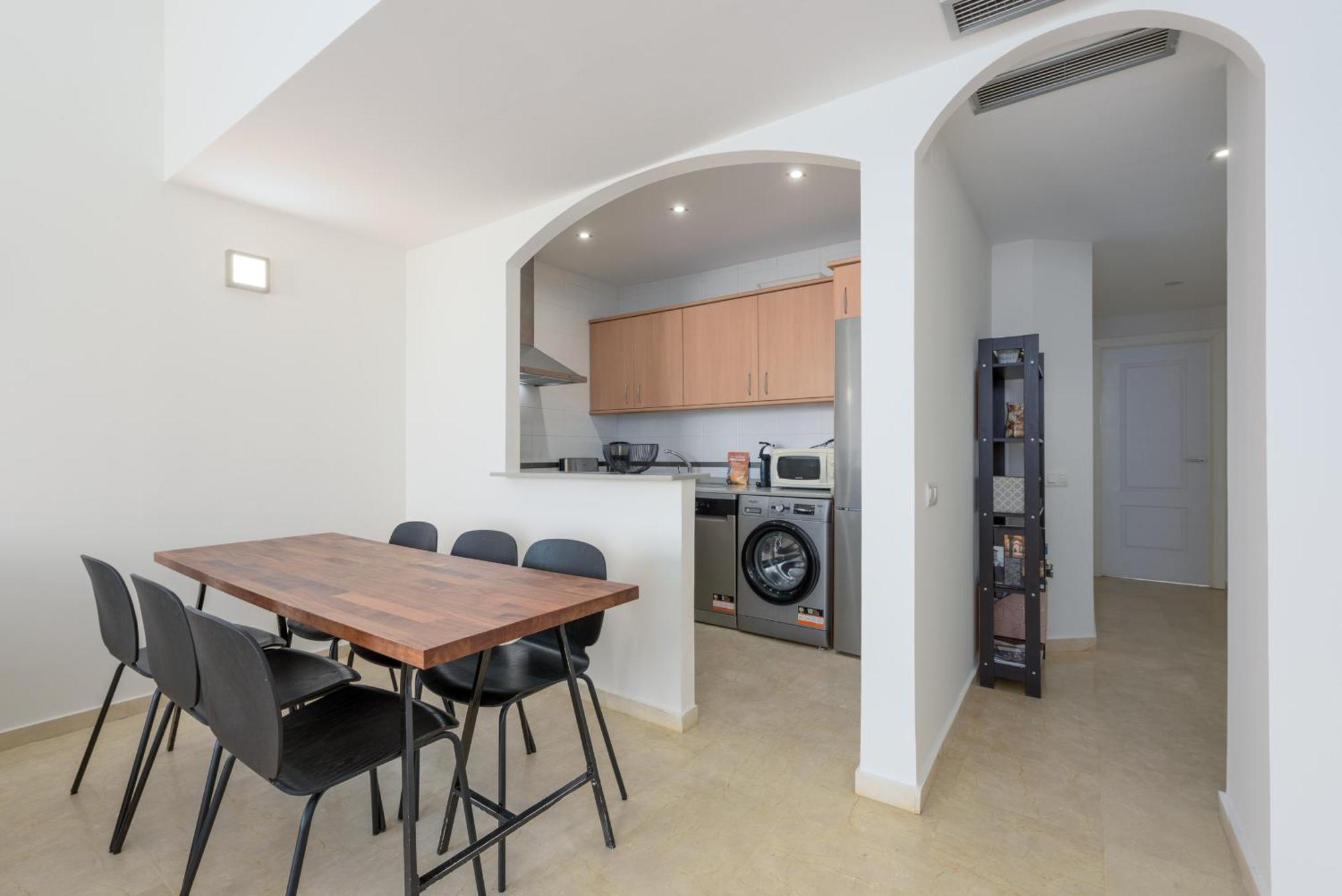2247-Duplex 3 Bedrooms With 2 Terraces Манилва Екстериор снимка